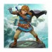 Фігурка The Legend of Zelda Tears Of The Kingdom Link Standart PVC (First 4 Figures, висота 18 см), 136523,